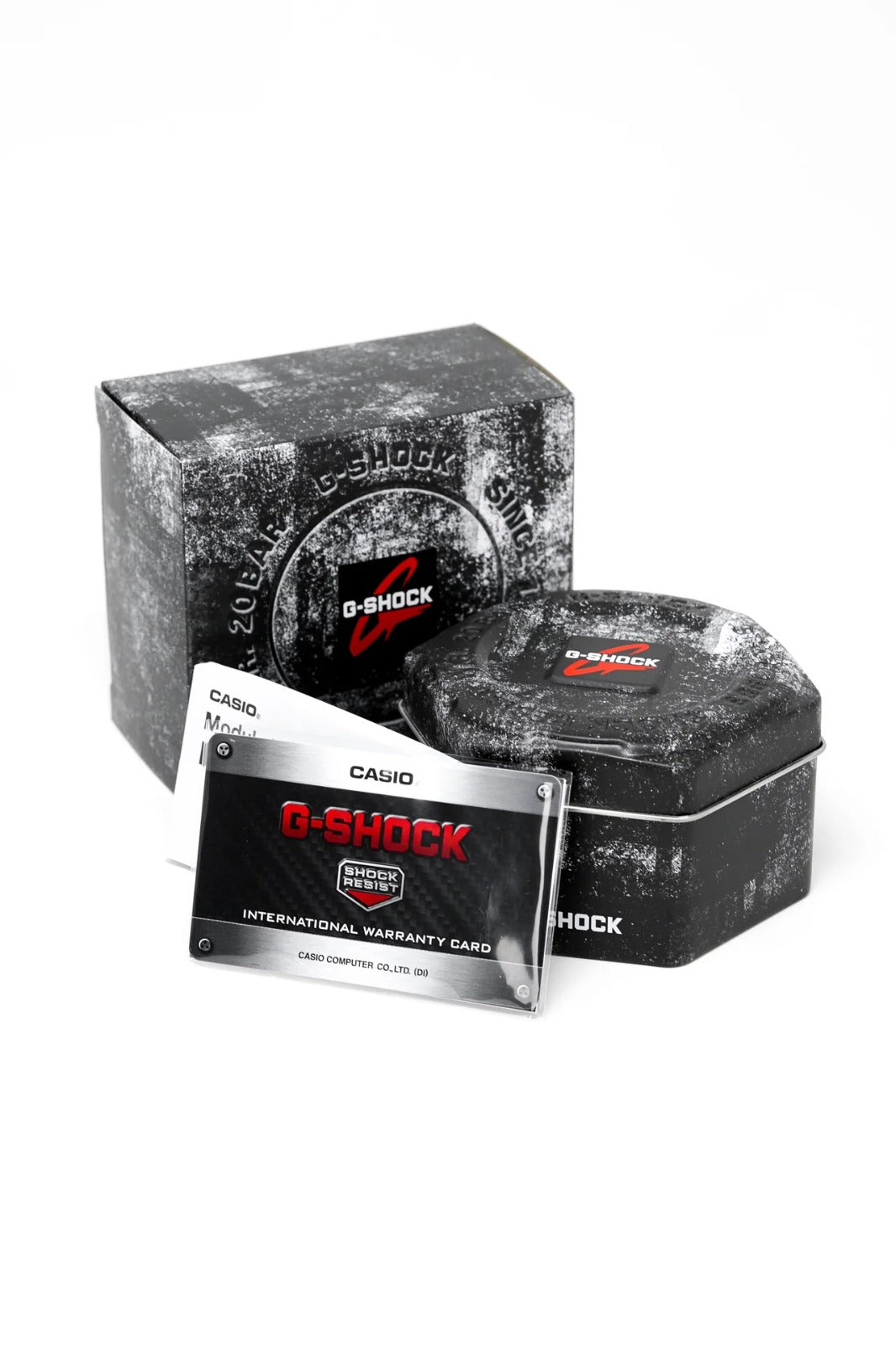 CASIO G-SHOCK DW-9052GBX-1A9  MODEL WATCHES