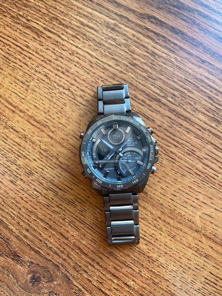 CASIO EDIFICE ECB-900MDC-1ADR MODEL WATCHES - THE HAPPY BUY