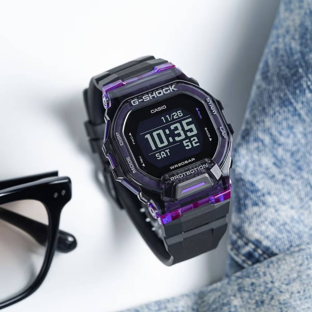 CASIO G-SHOCK GBD-200SM-1A6DR MODEL WATCHES