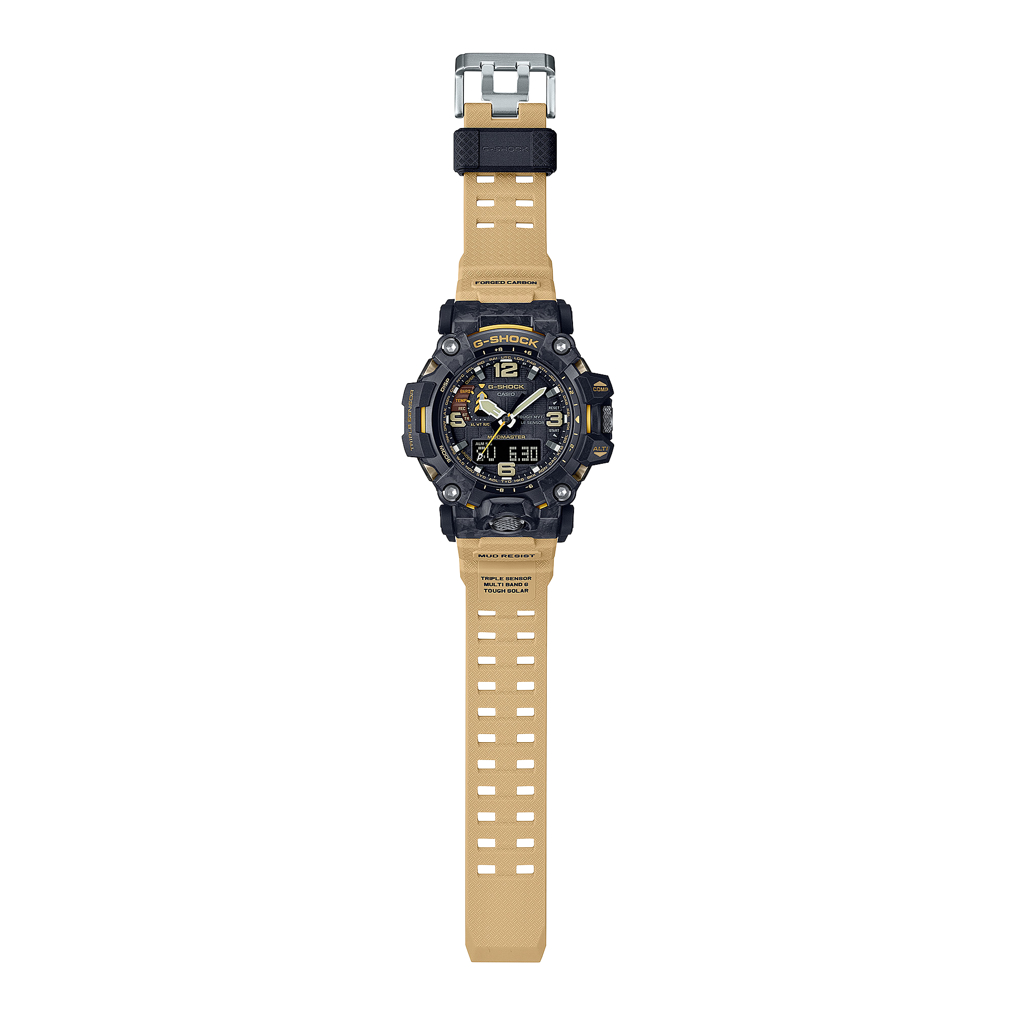 CASIO G-SHOCK GWG-2000-1A5DR MODEL WATCHES