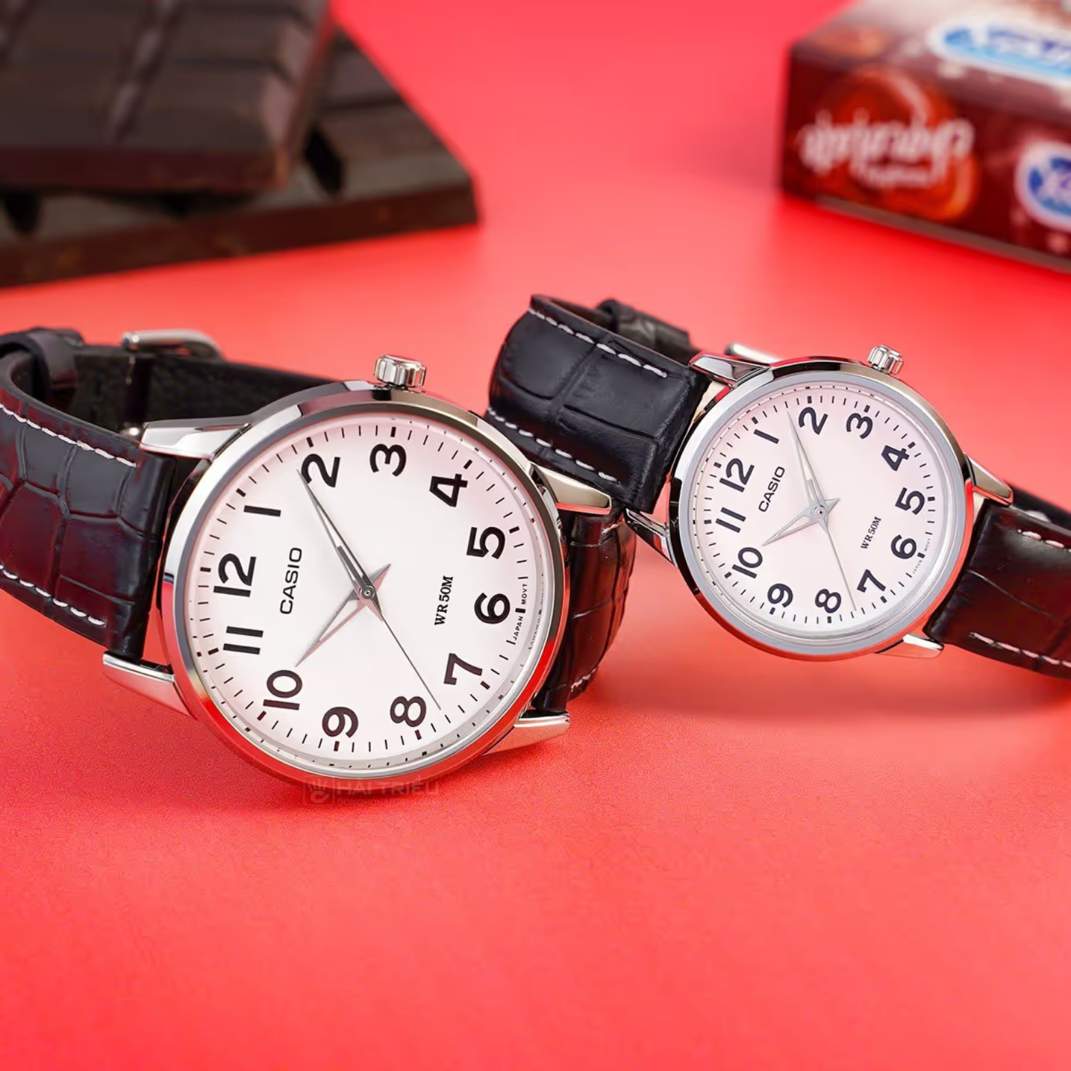 CASIO LTP-1303L-7BVDF MODEL WOMEN'S STANDARD WATCHES