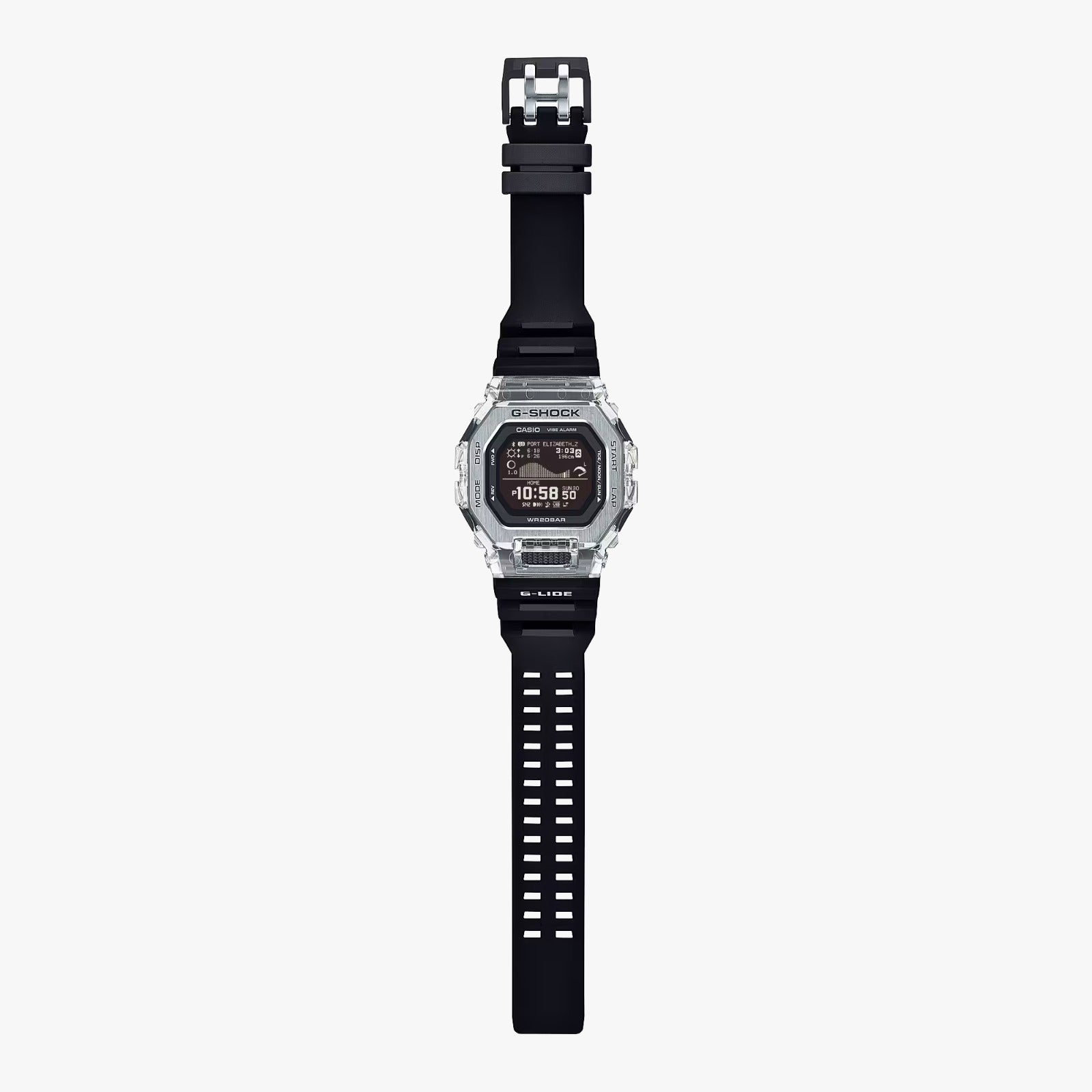 CASIO G-SHOCK GBX-100S-1D MODEL WATCHES