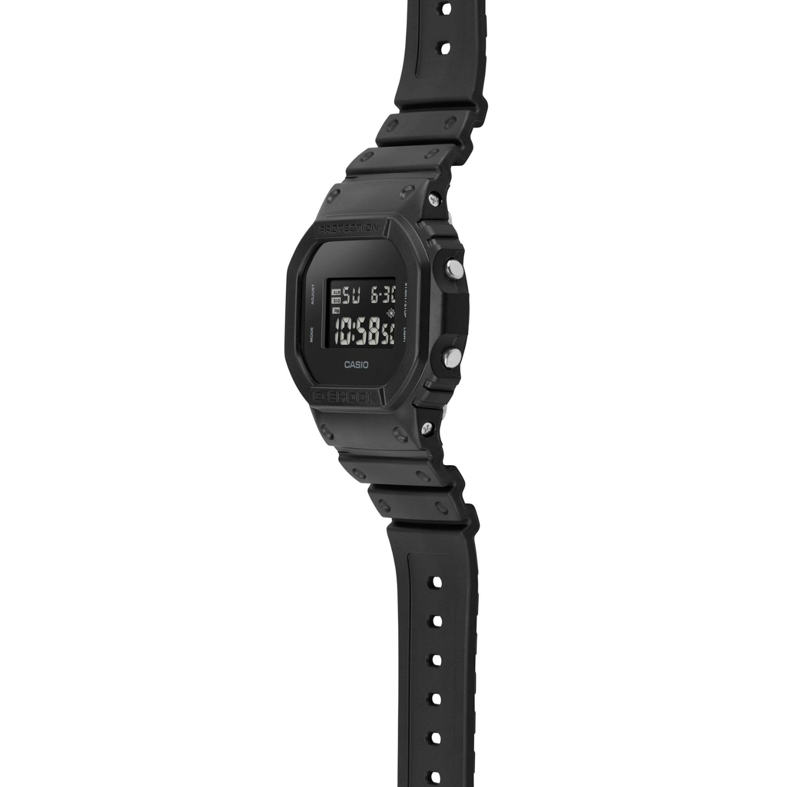 CASIO G-SHOCK DW-5600UBB-1DR MODEL WATCHES