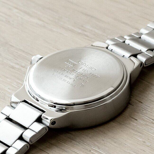 CASIO LTP-1177A-3ADF MODEL STANDARD WOMEN'S ANALOG WATCHES
