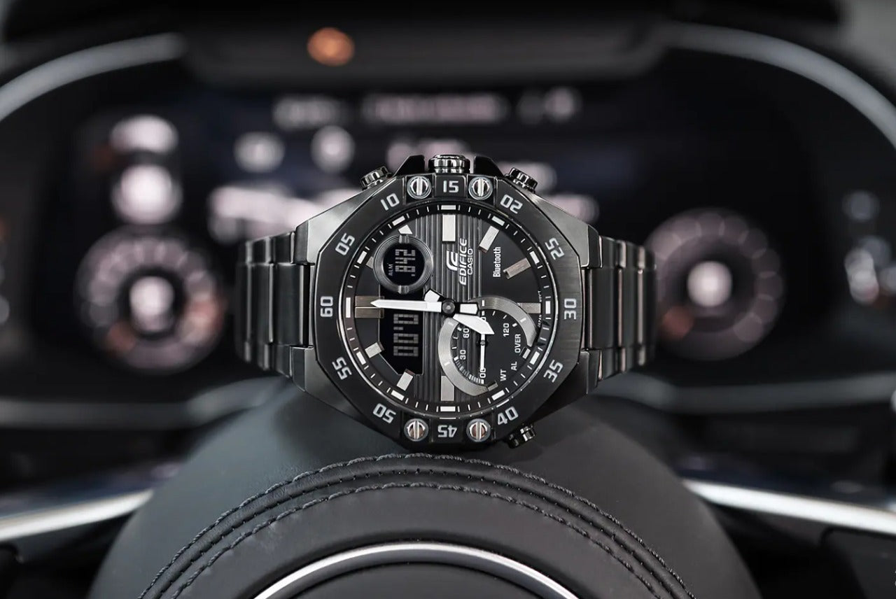 CASIO EDIFICE ECB-10DC-1A MODEL WATCHES - THE HAPPY BUY