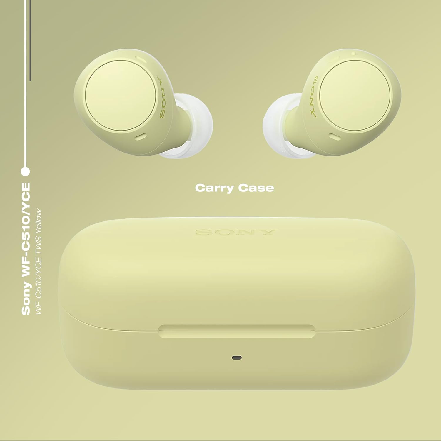 SONY WF-C510 WIRELESS EARBUDS