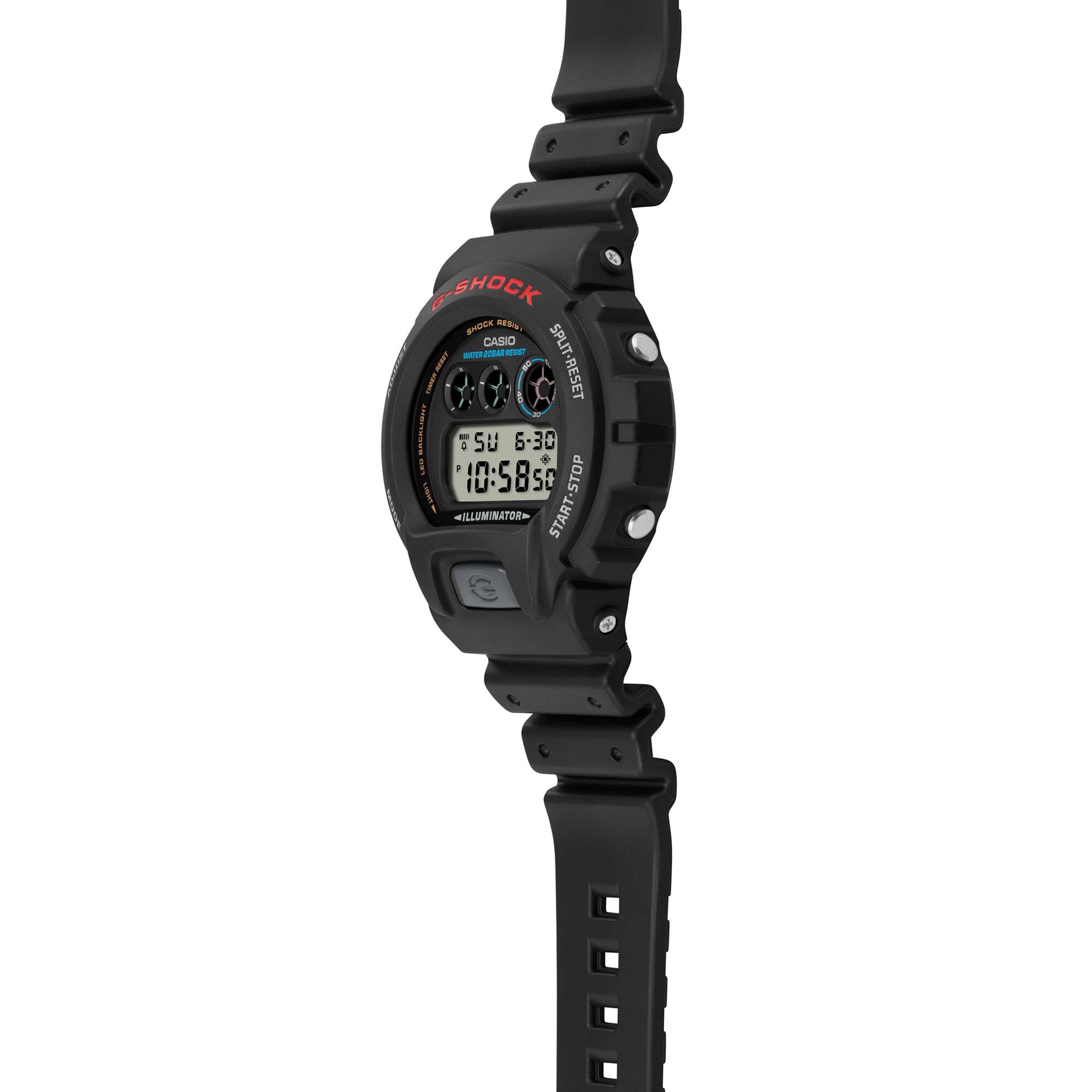 CASIO G-SHOCK DW-6900U-1DR MODEL WATCHES