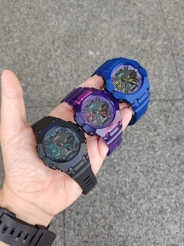 CASIO G-SHOCK GA-B001CBR-2ADR MODEL WATCHES