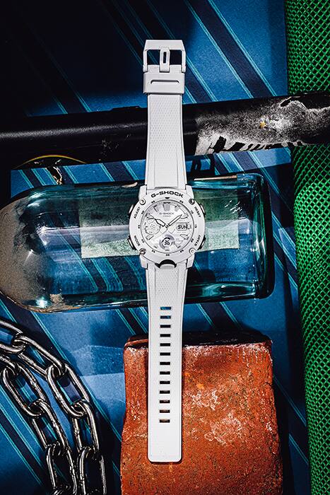 CASIO G-SHOCK GA-2000S-7ADR MODEL WATCHES
