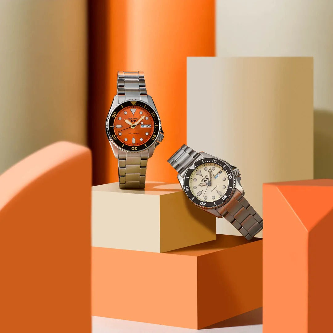 SEIKO SRPK35K1 MODEL WATCHES