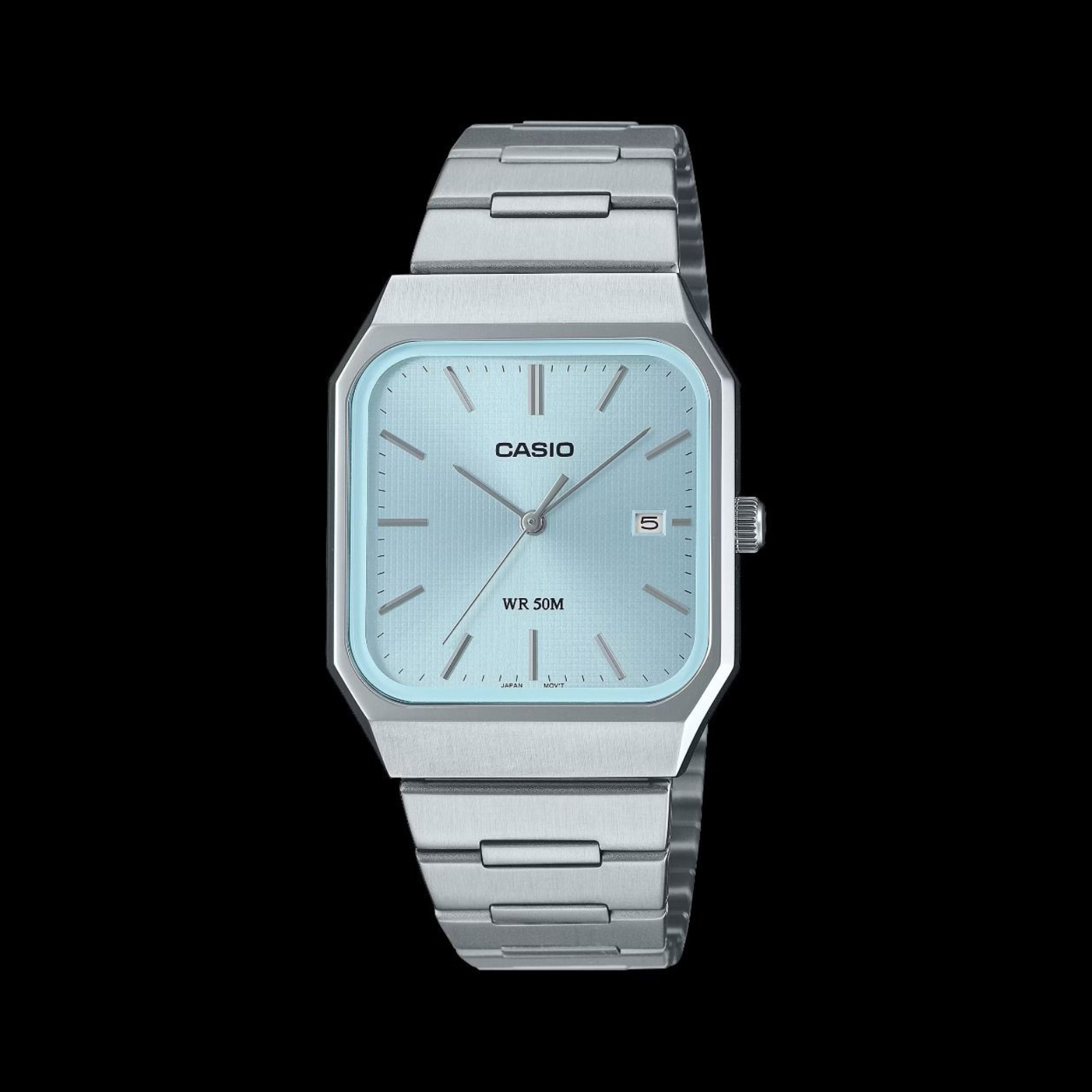 CASIO MTP-B185B SERIES STANDARD MEN'S WATCHES