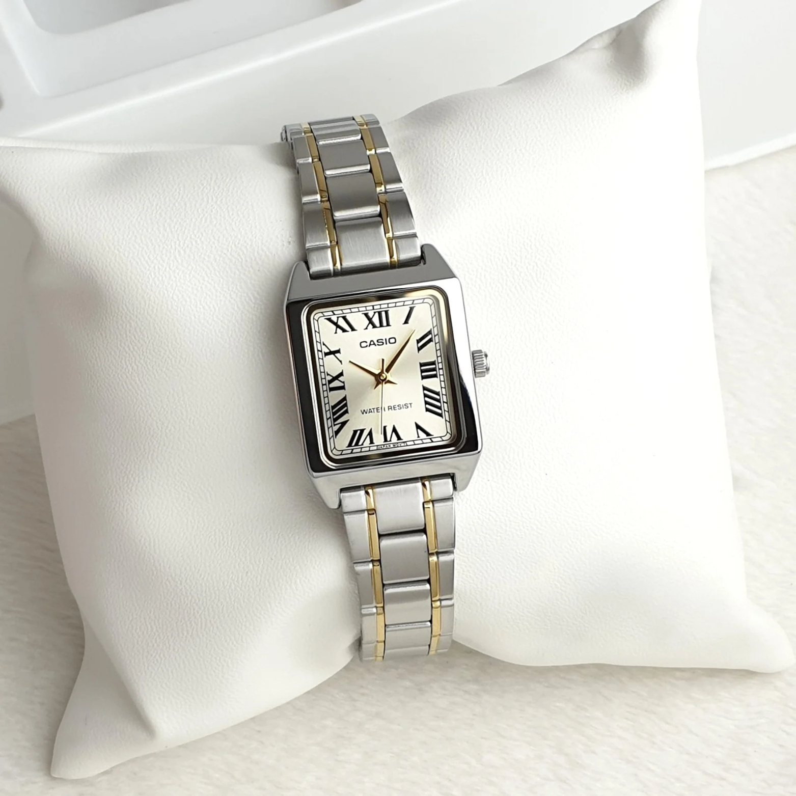 CASIO LTP-V007SG-9BUDF MODEL STANDARD WOMEN'S ANALOG WATCHES