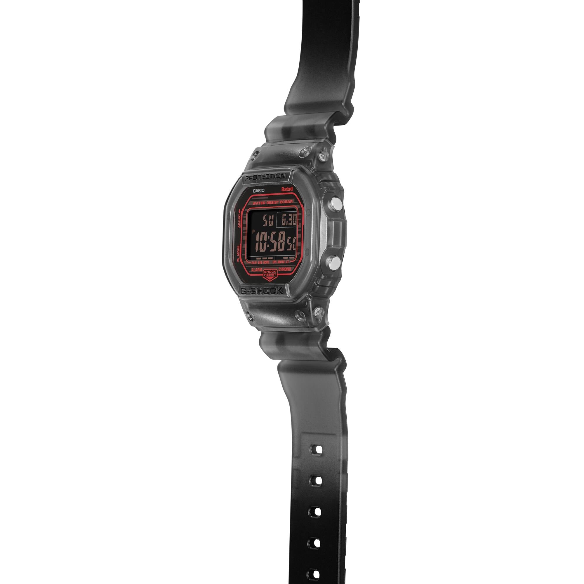CASIO G-SHOCK DW-B5600G-1D MODEL WATCHES
