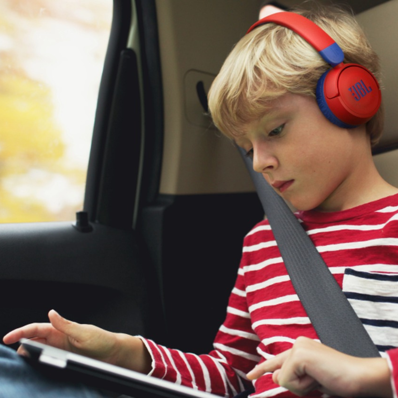 سماعة رأس لاسلكية للأطفال JBL JR310BT
