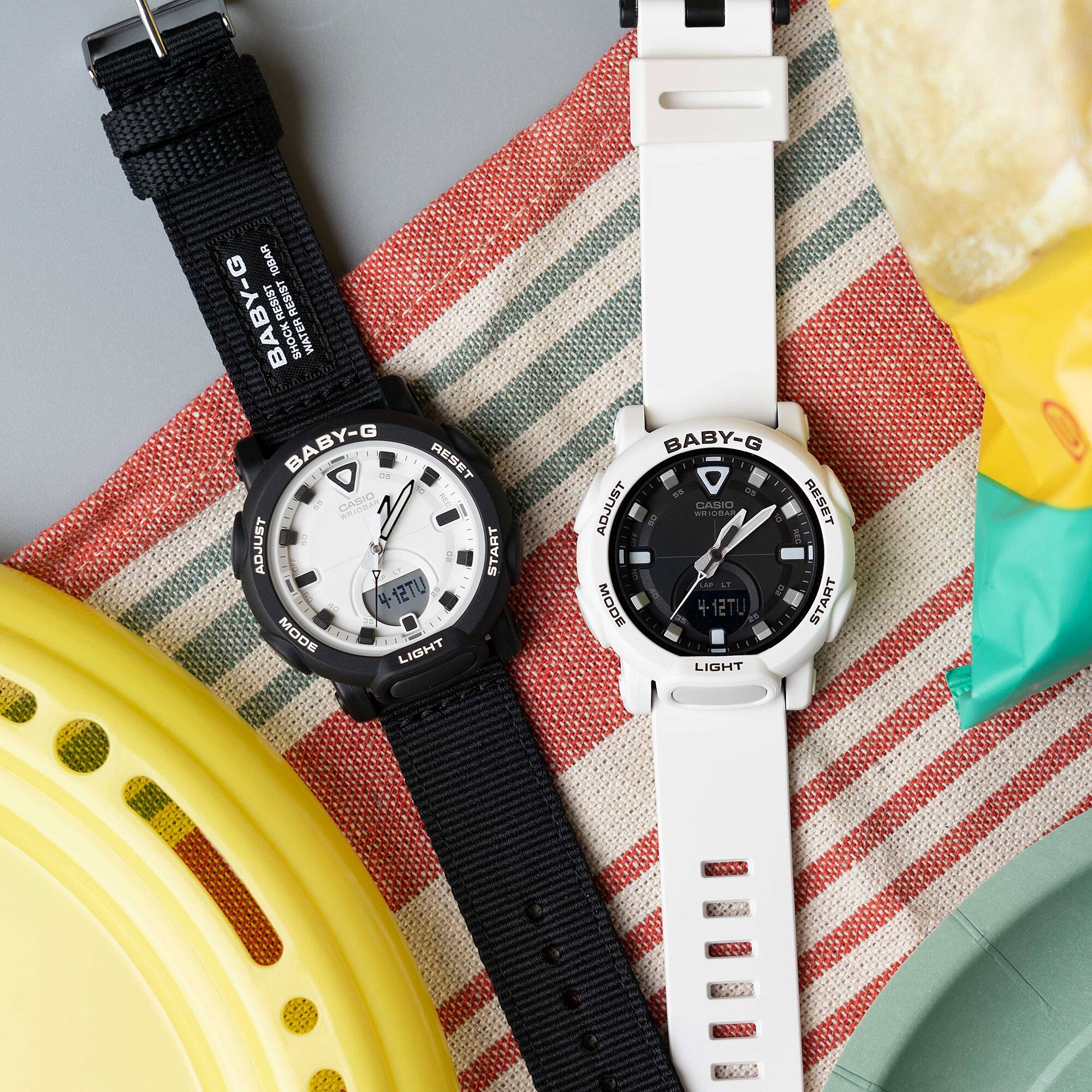 CASIO G-SHOCK BGA-310-7A2DR MODEL WATCHES - THE HAPPY BUY