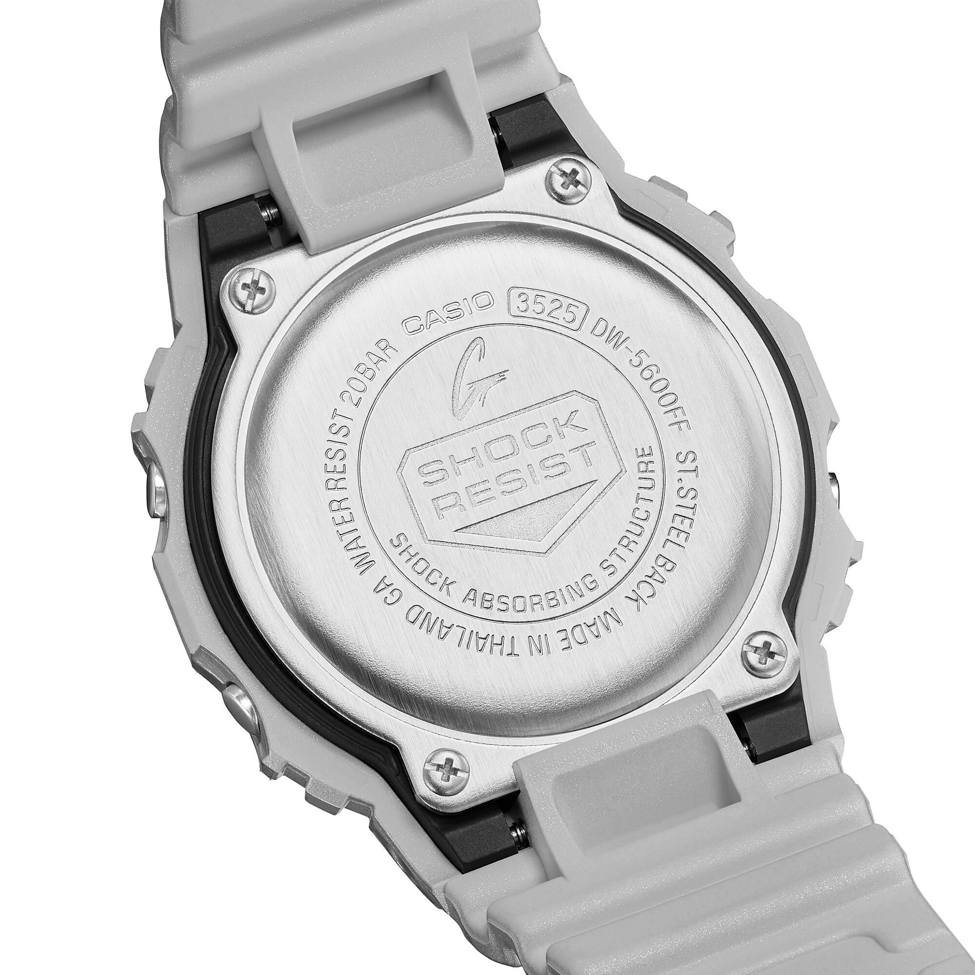 CASIO G-SHOCK DW-5600FF-8DR MODEL WATCHES - THE HAPPY BUY