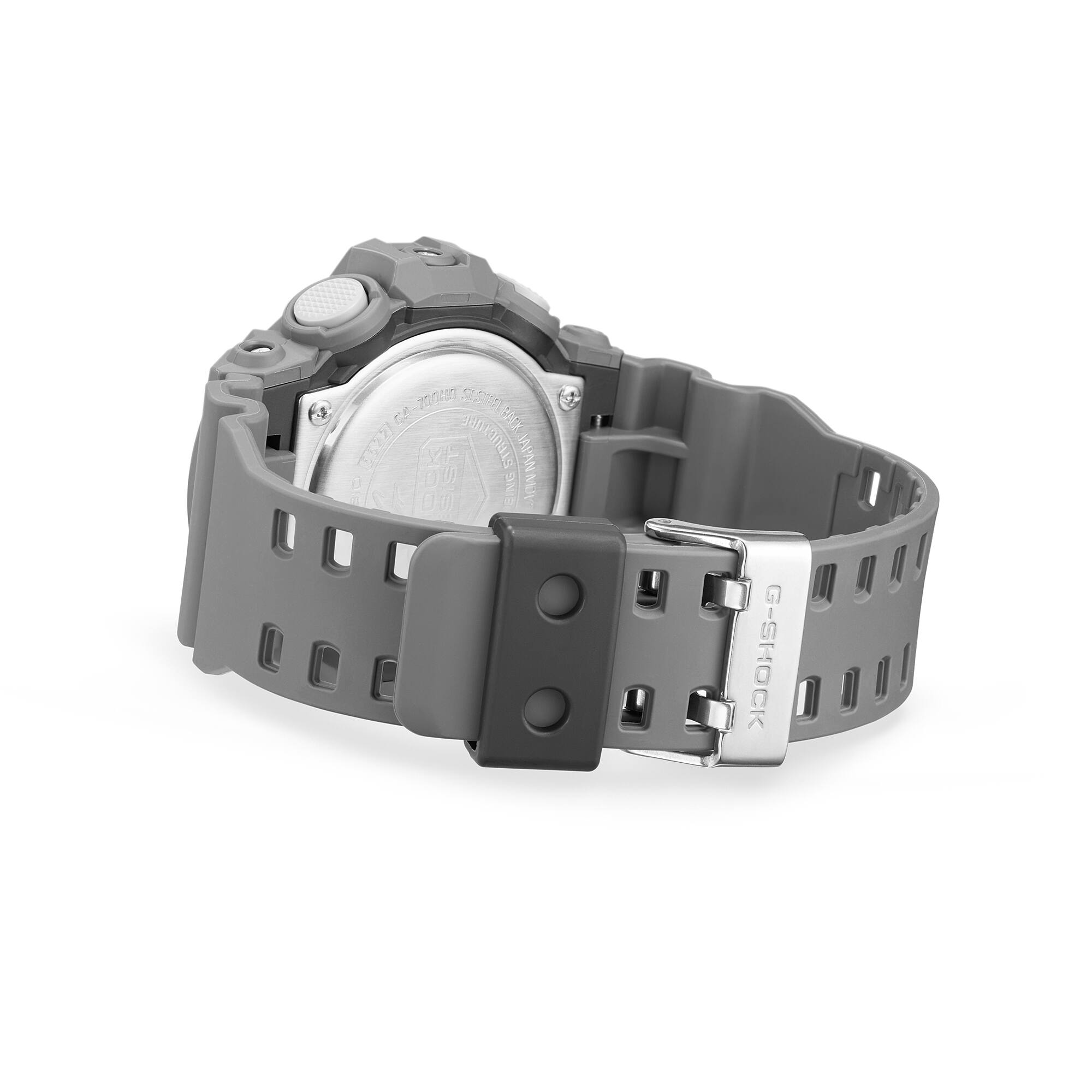 CASIO G-SHOCK GA-700HD-8ADR MODEL WATCHES