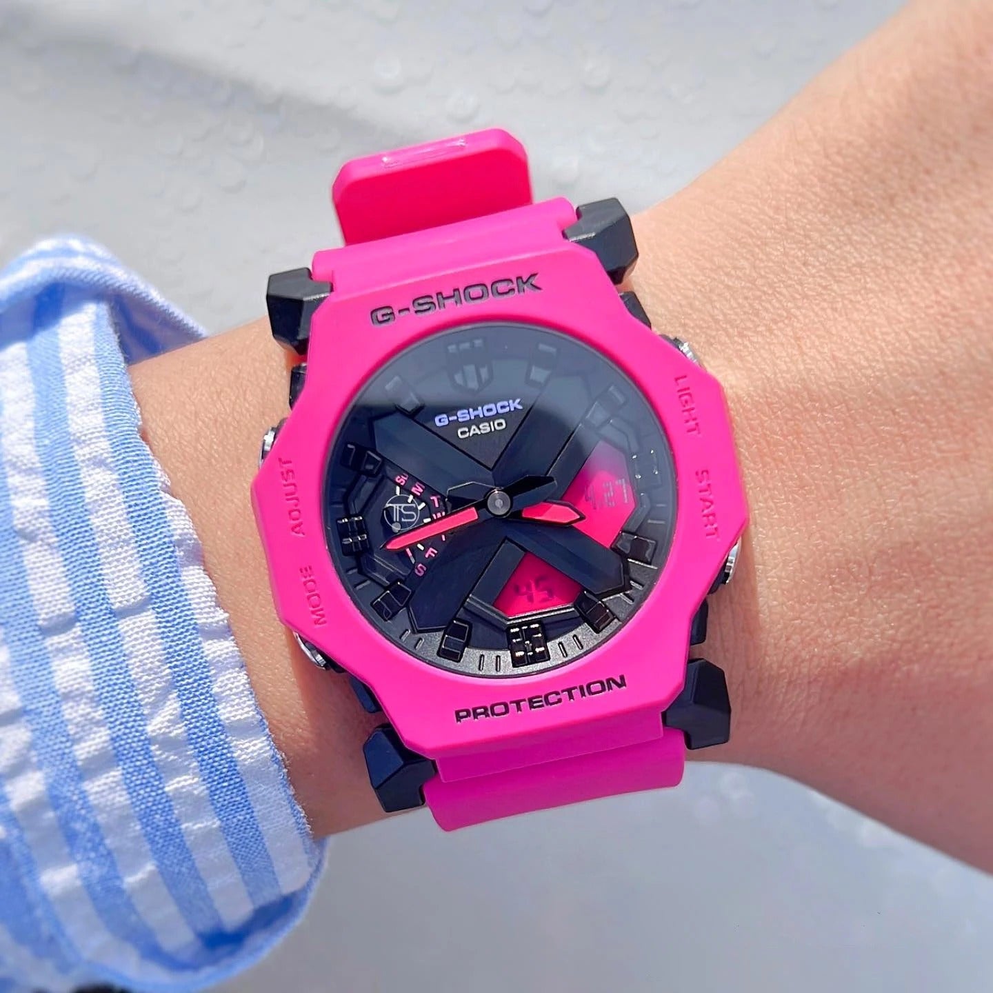 CASIO G-SHOCK GA-2300-4ADR MODEL WATCHES