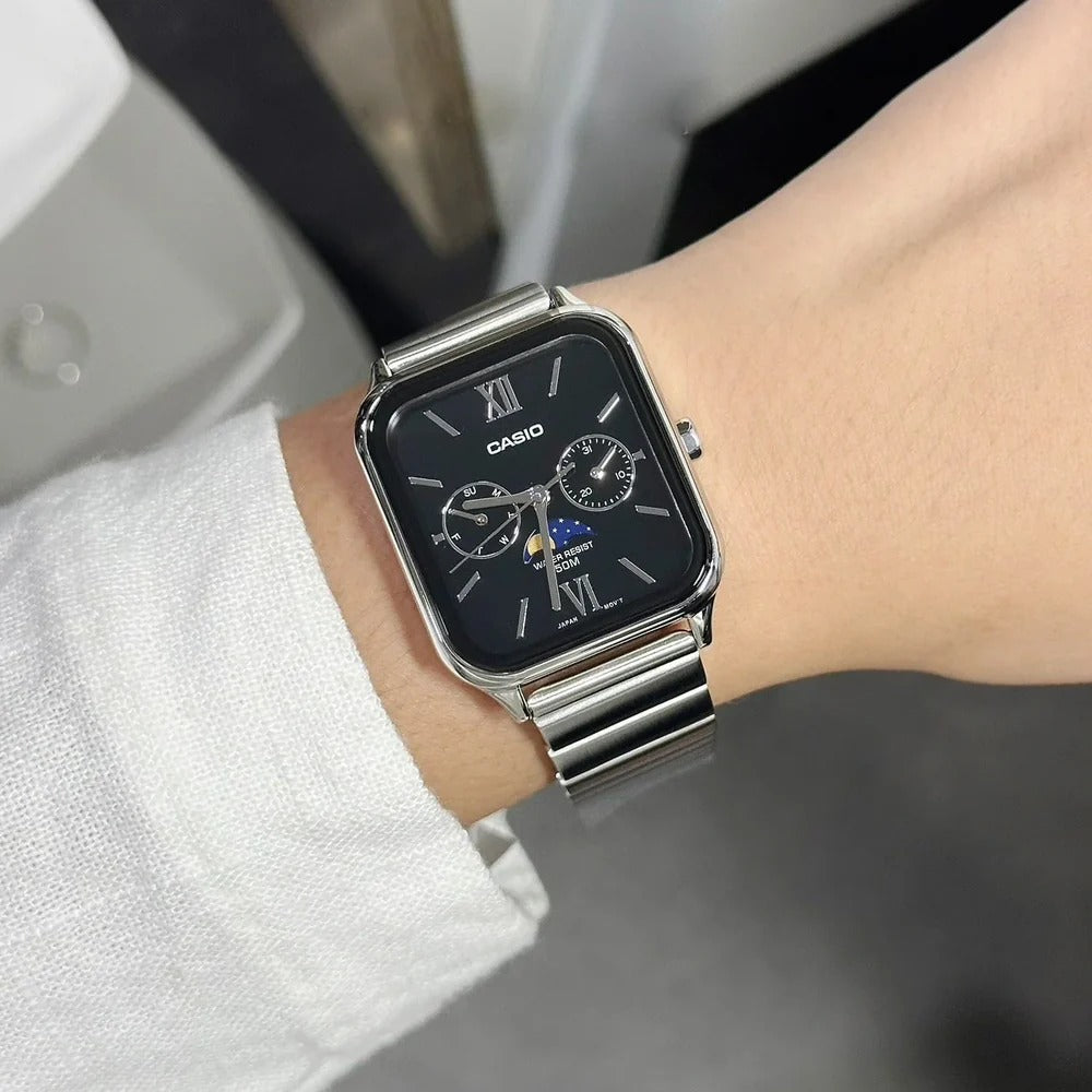 CASIO MTP-M305D-1A2V MODEL WATCHES