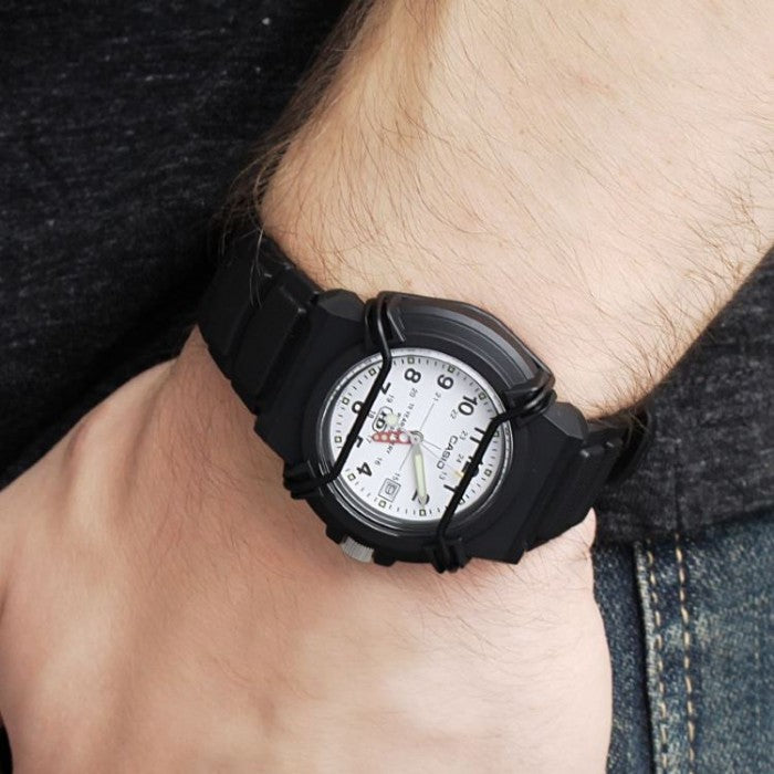 CASIO HDA-600B-7BVDF ANALOG MODEL WATCHES