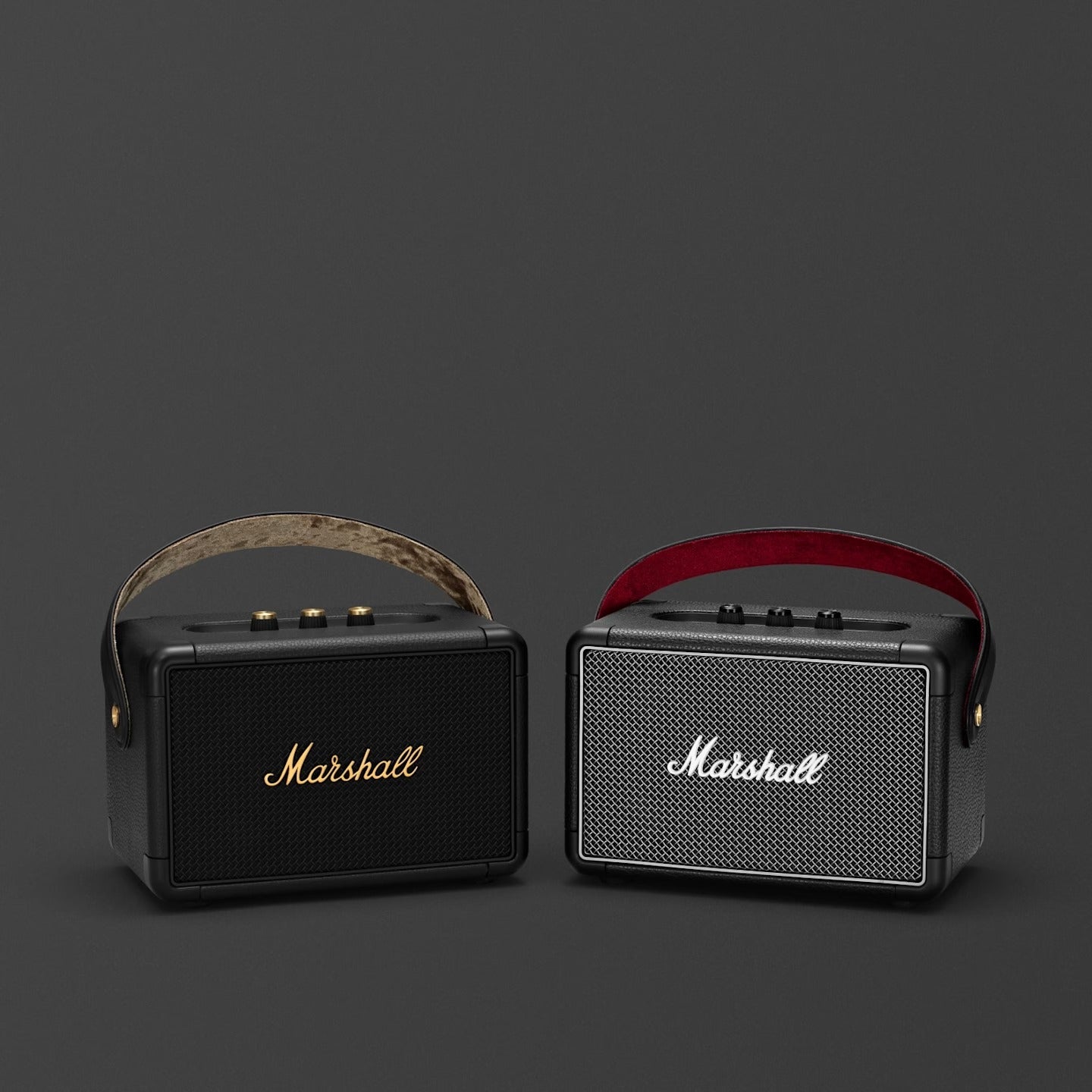 MARSHALL KILBURN II WIRELESS STEREO BLUETOOTH SPEAKER