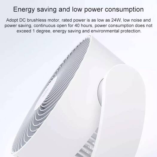 XIAOMI SMART DC HOUSEHOLD AIR CIRCULATION FAN