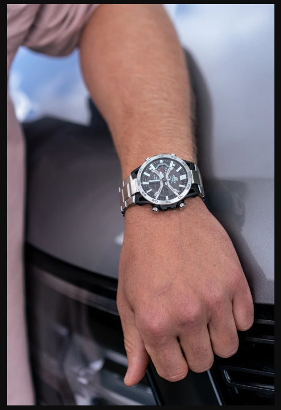 CASIO EDIFICE ECB-2000D-1A MODEL WATCHES - THE HAPPY BUY