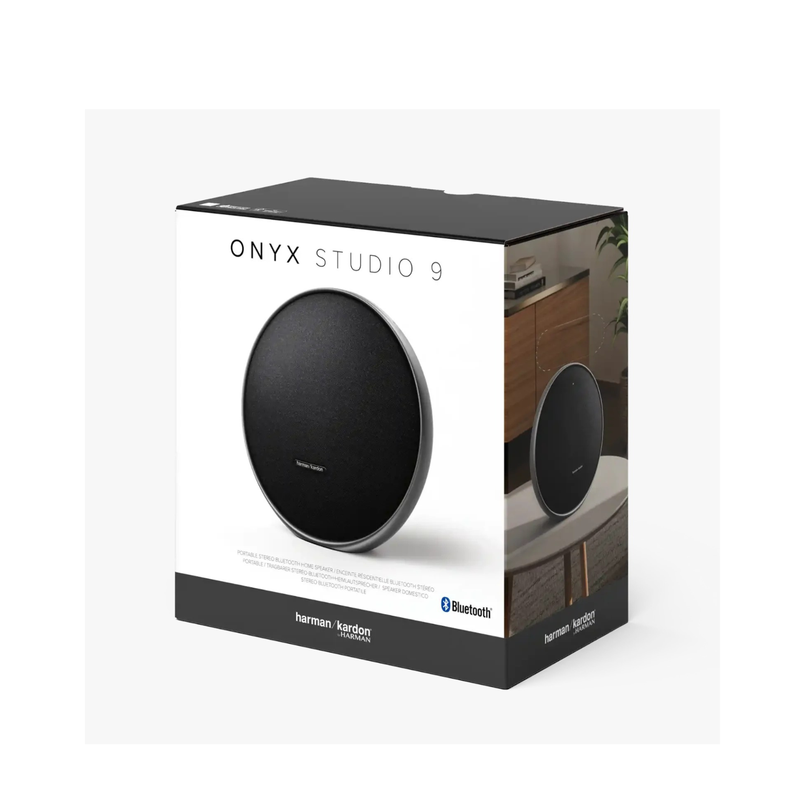 HARMAN KARDON ONYX STUDIO 9 BLUETOOTH SPEAKER