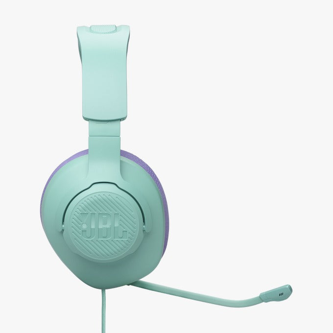 سماعة الألعاب السلكية JBL QUANTUM 100 M2 فوق الأذن