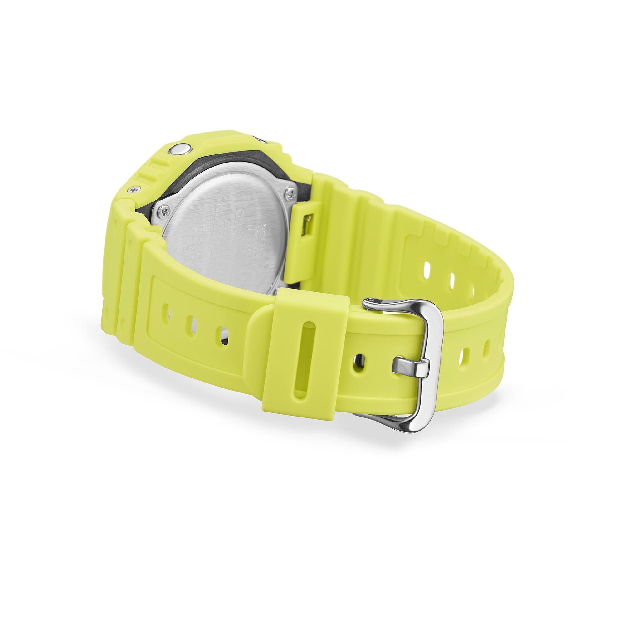 CASIO G-SHOCK GA-2100-9A9DR MODEL WATCHES