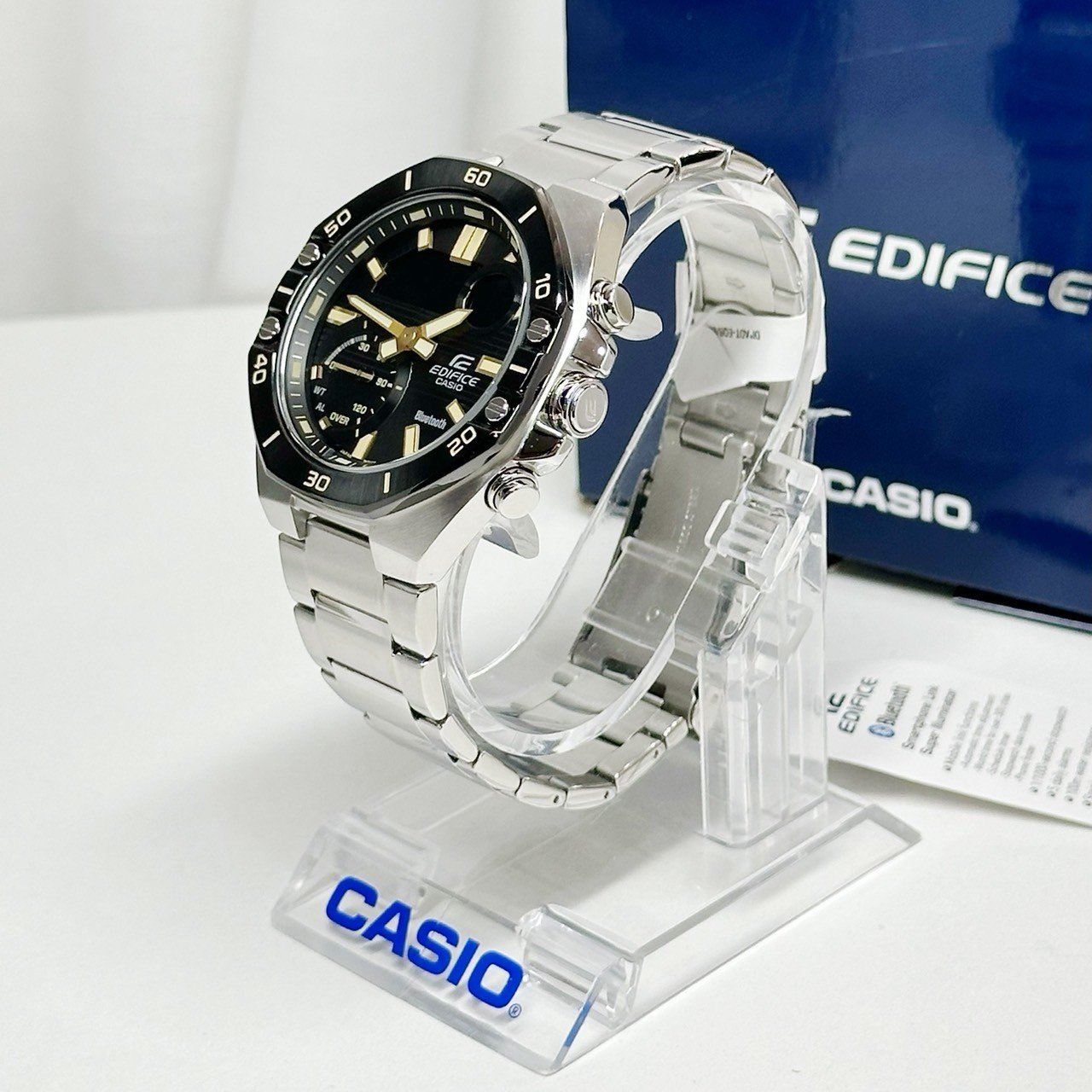 CASIO EDIFICE ECB-10DB-1A9DF MODEL WATCHES - THE HAPPY BUY