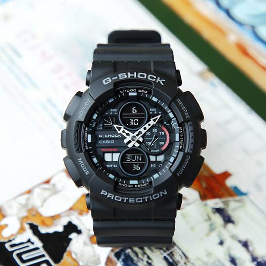 CASIO G-SHOCK GA-140-1A1DR MODEL WATCHES