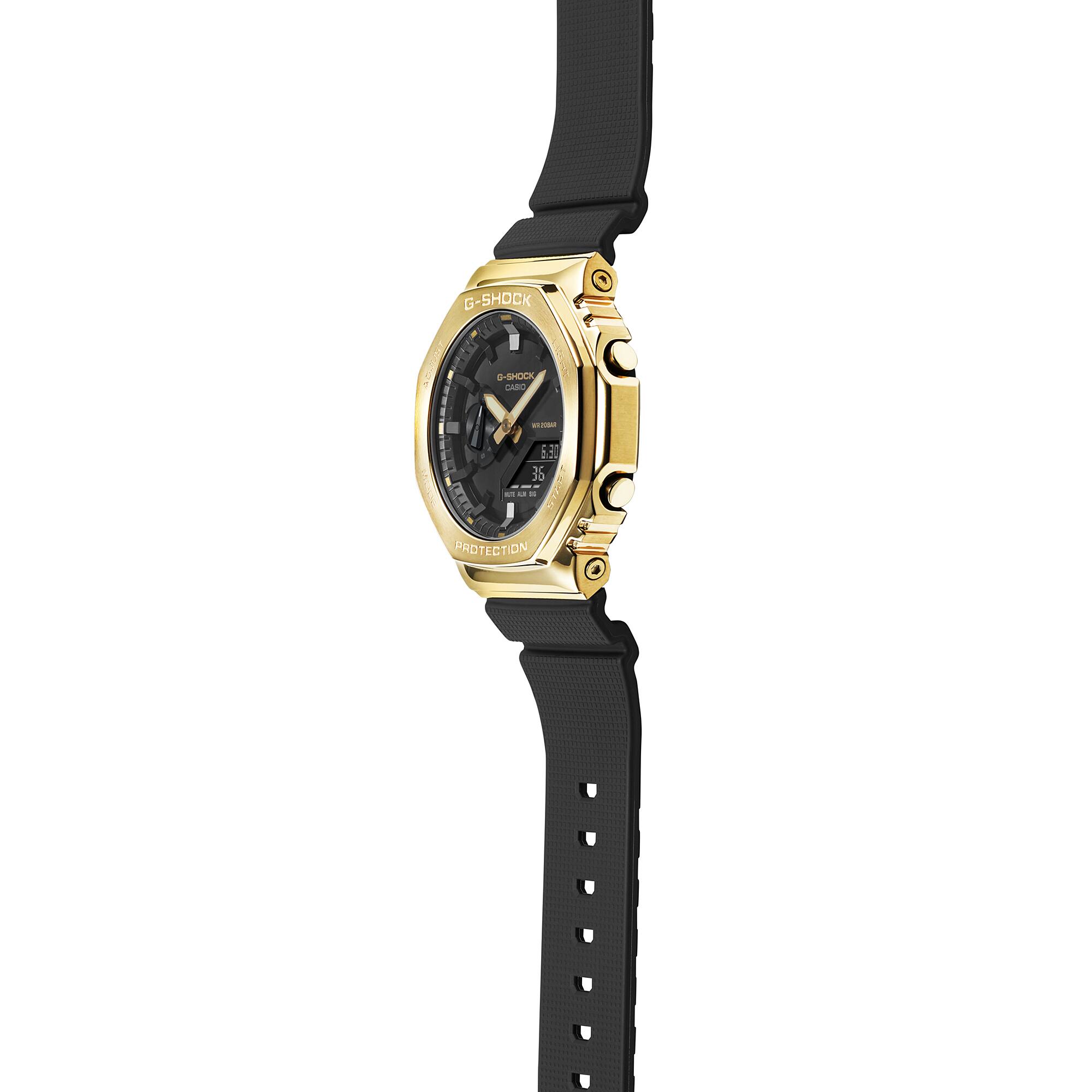 CASIO G-SHOCK GM-2100G-1A9DR MODEL WATCHES
