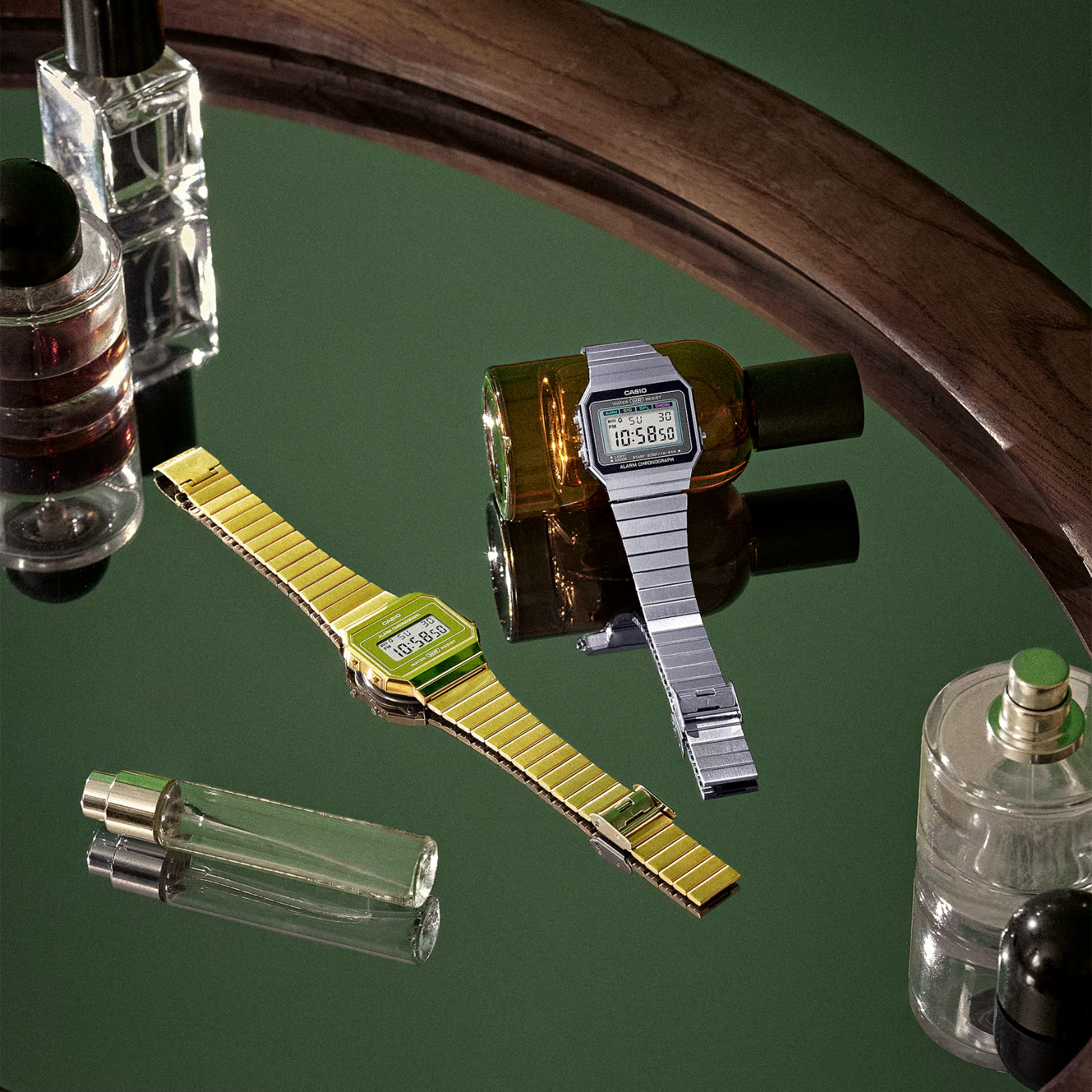 CASIO A700W-1ADF VINTAGE MODEL WATCHES