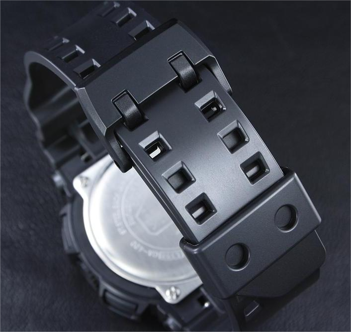 CASIO G-SHOCK GA-400-1BHDR MODEL WATCHES