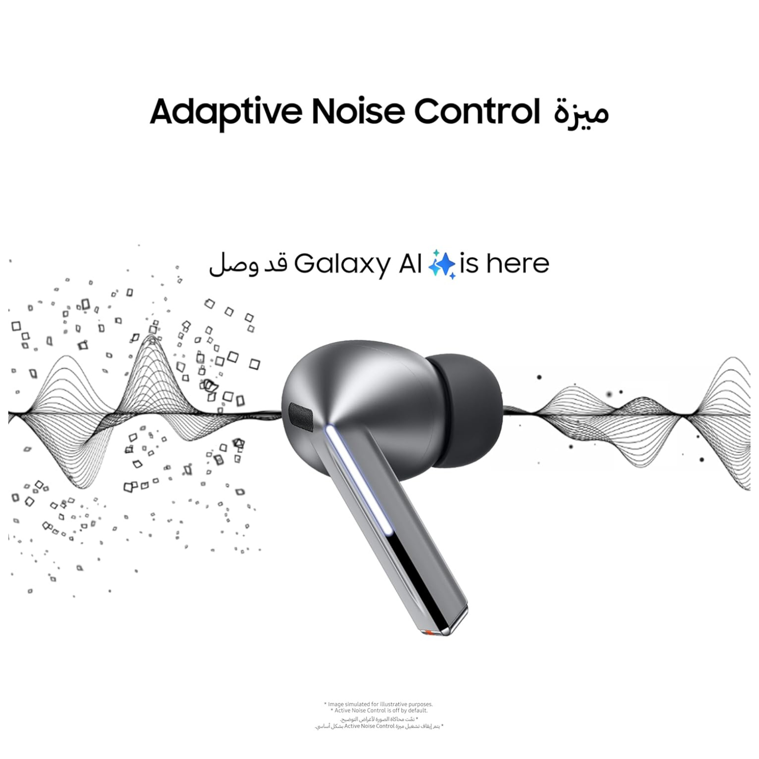 SAMSUNG GALAXY BUDS 3 PRO SM-R630