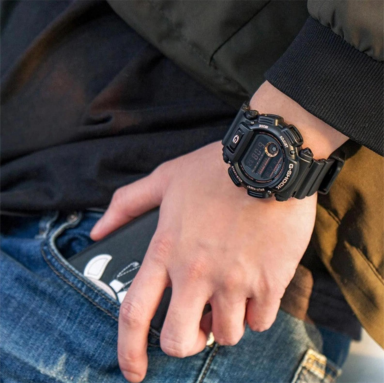 CASIO G-SHOCK DW-9052GBX-1A4 MODEL WATCHES