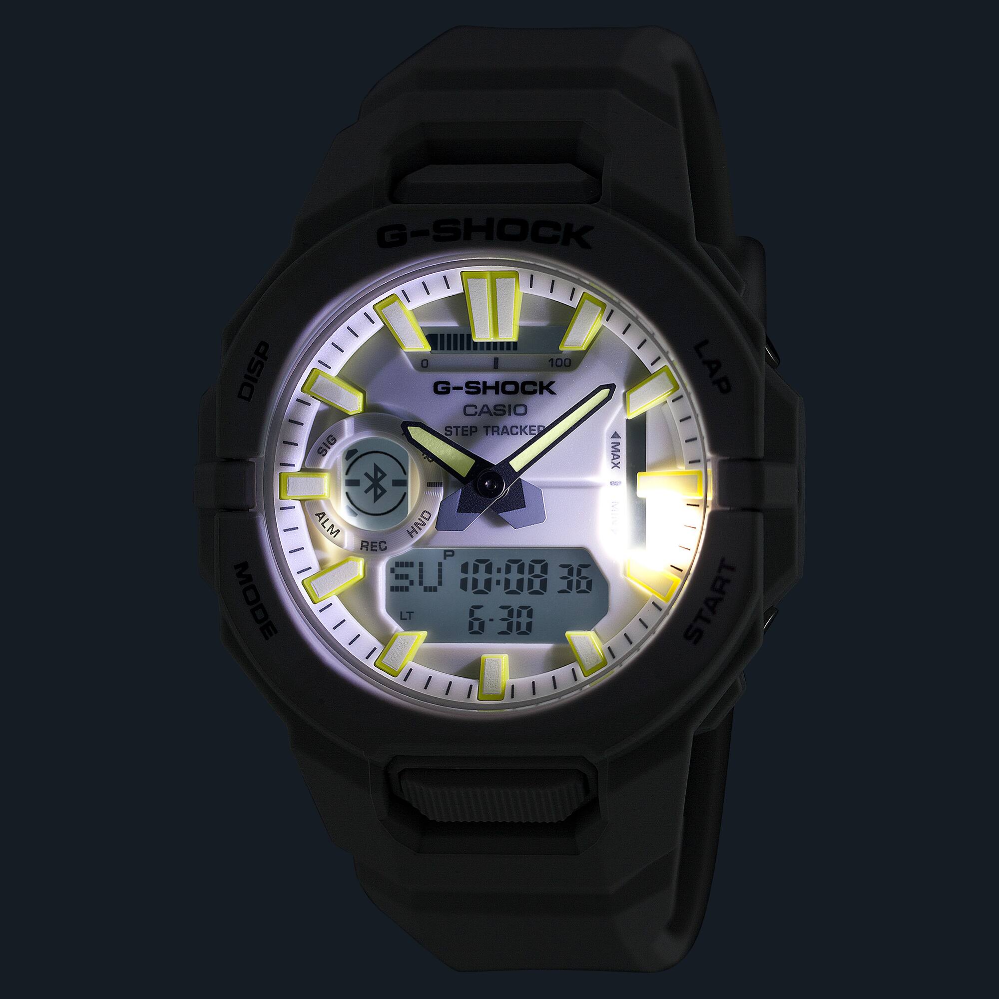 CASIO G-SHOCK GBA-950-7ADR G-SQUAD MODEL WATCHES