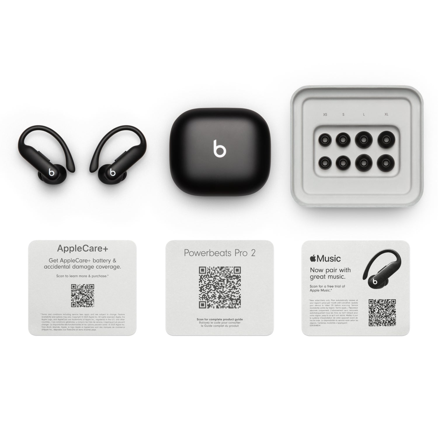 BEATS POWERBEATS PRO 2 HIGH PERFORMANCE EARBUDS