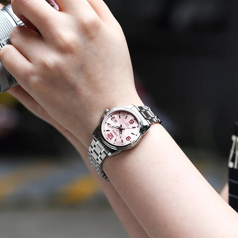 CASIO LTP-1314D-5AVDF MODEL STANDARD WOMEN'S ANALOG WATCHES