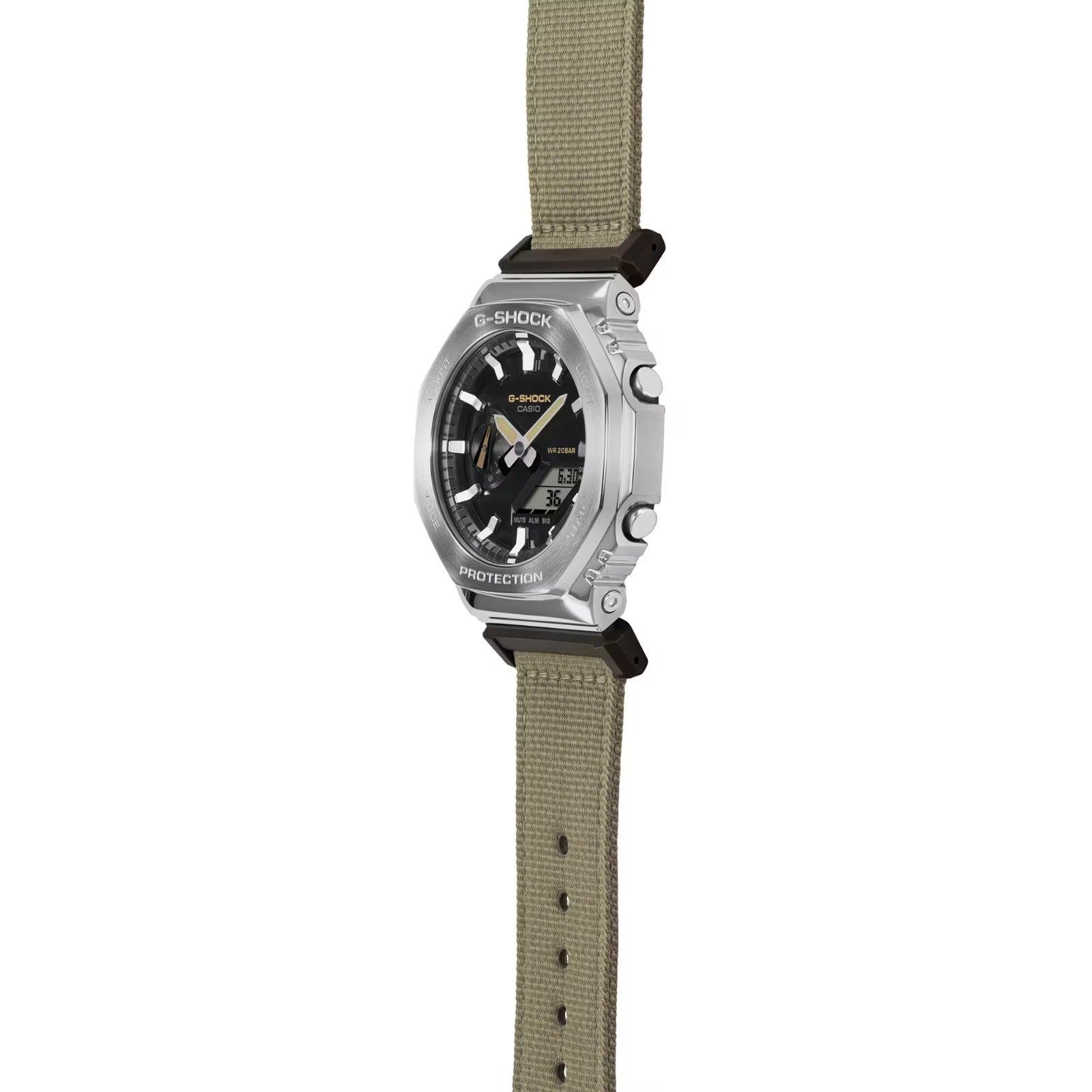 CASIO G-SHOCK GM-2100C-5ADR MODEL WATCHES