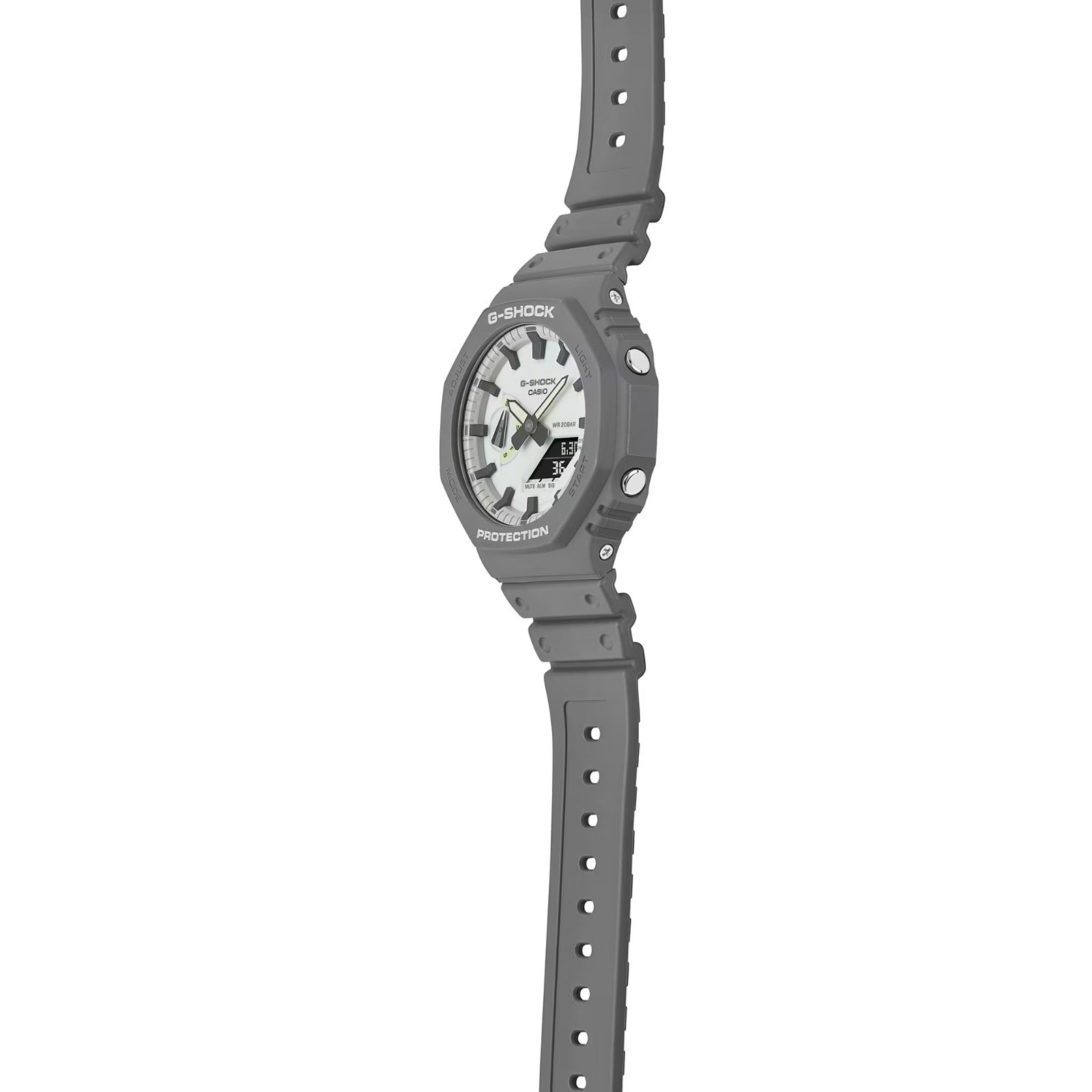 CASIO G-SHOCK GA-2100HD-8ADR MODEL WATCHES