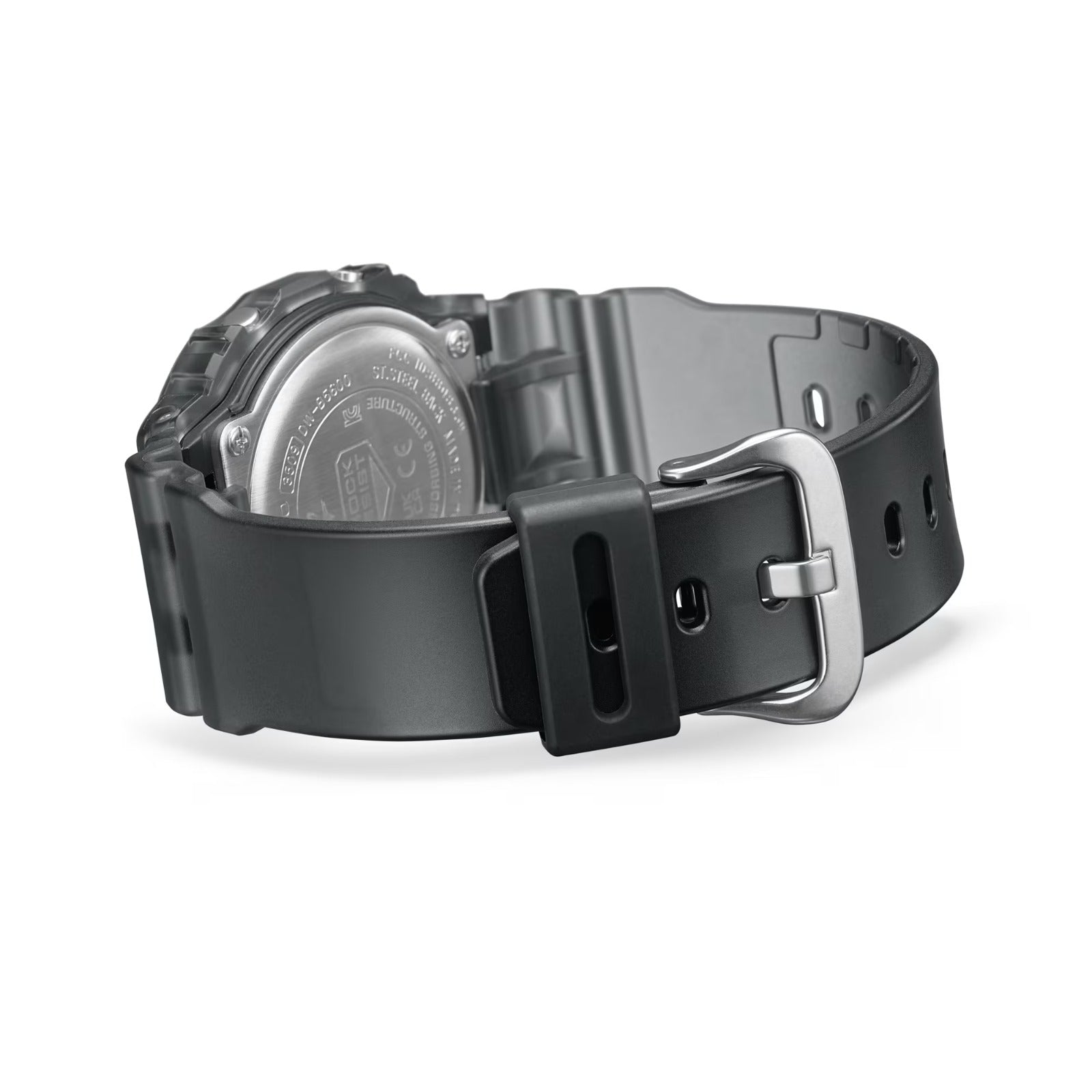 CASIO G-SHOCK DW-B5600G-1D MODEL WATCHES