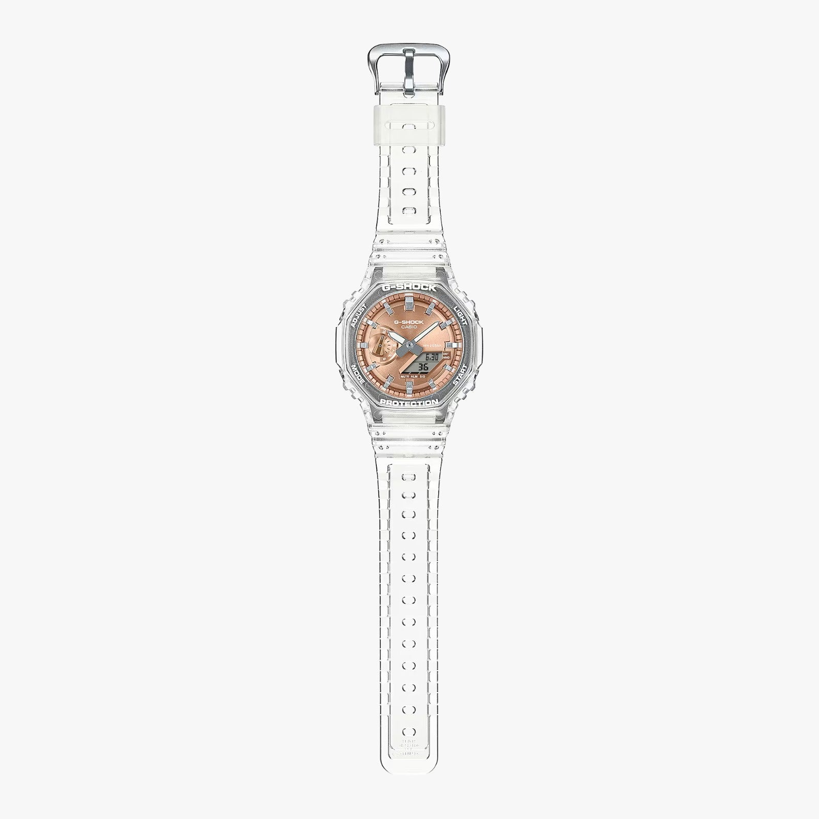 CASIO G-SHOCK GA-2100BM-7A5DR MODEL WATCHES