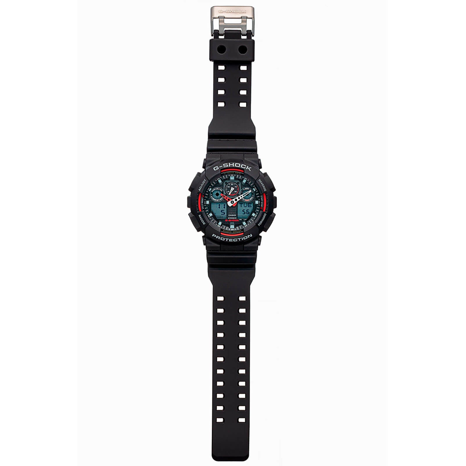 CASIO G-SHOCK GA-100-1A4NDR MODEL WATCHES
