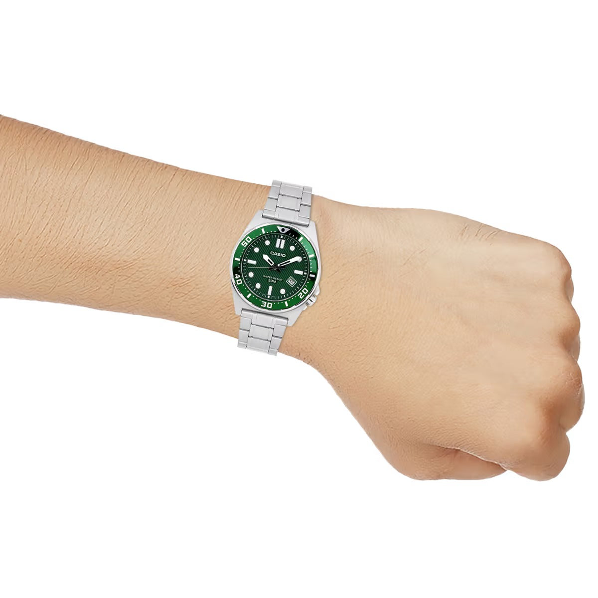 CASIO MTD-135D-3AVDF MODEL WATCHES