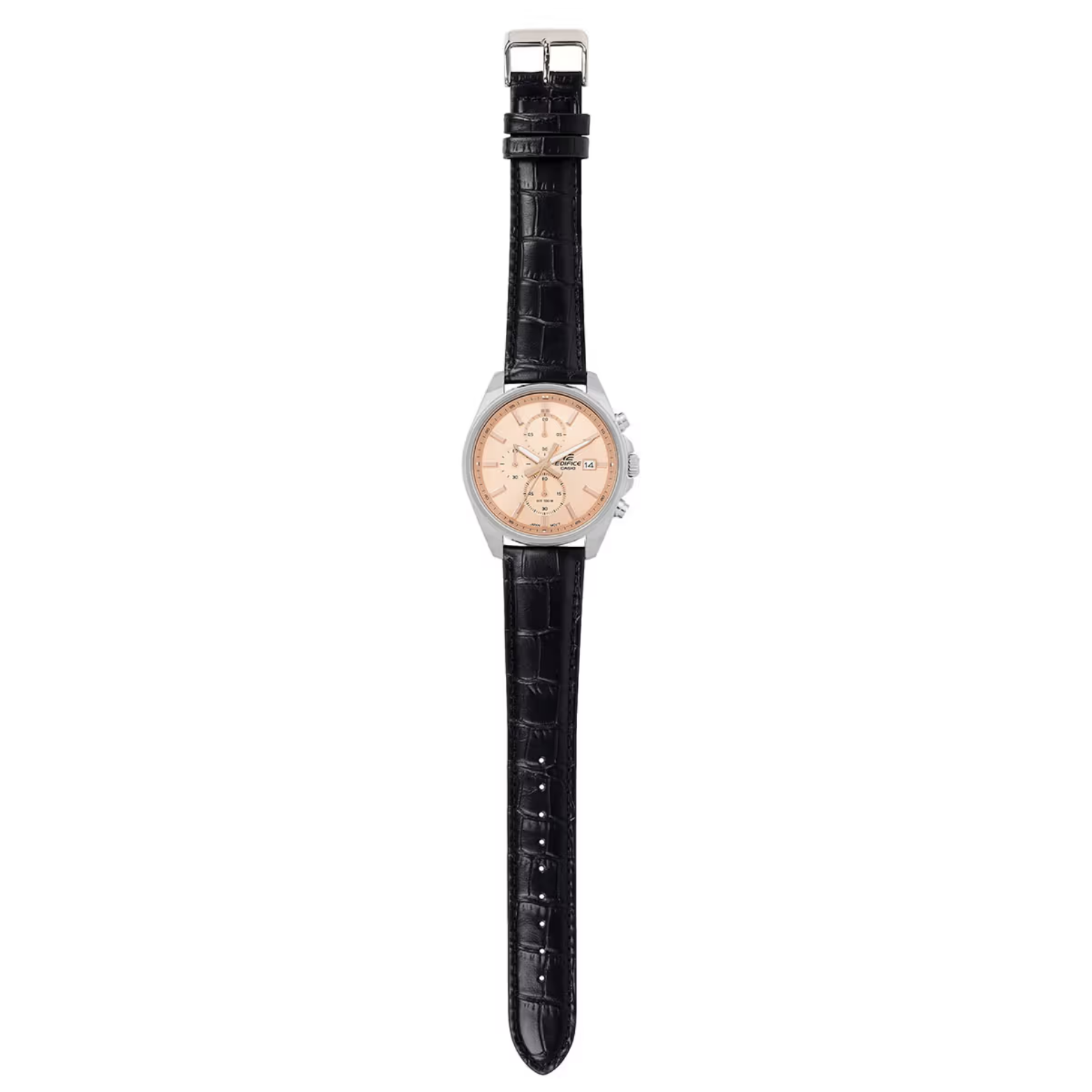 CASIO EDIFICE EFV-610EL-5AUDF MODEL STANDARD CHRONOGRAPH WATCHES