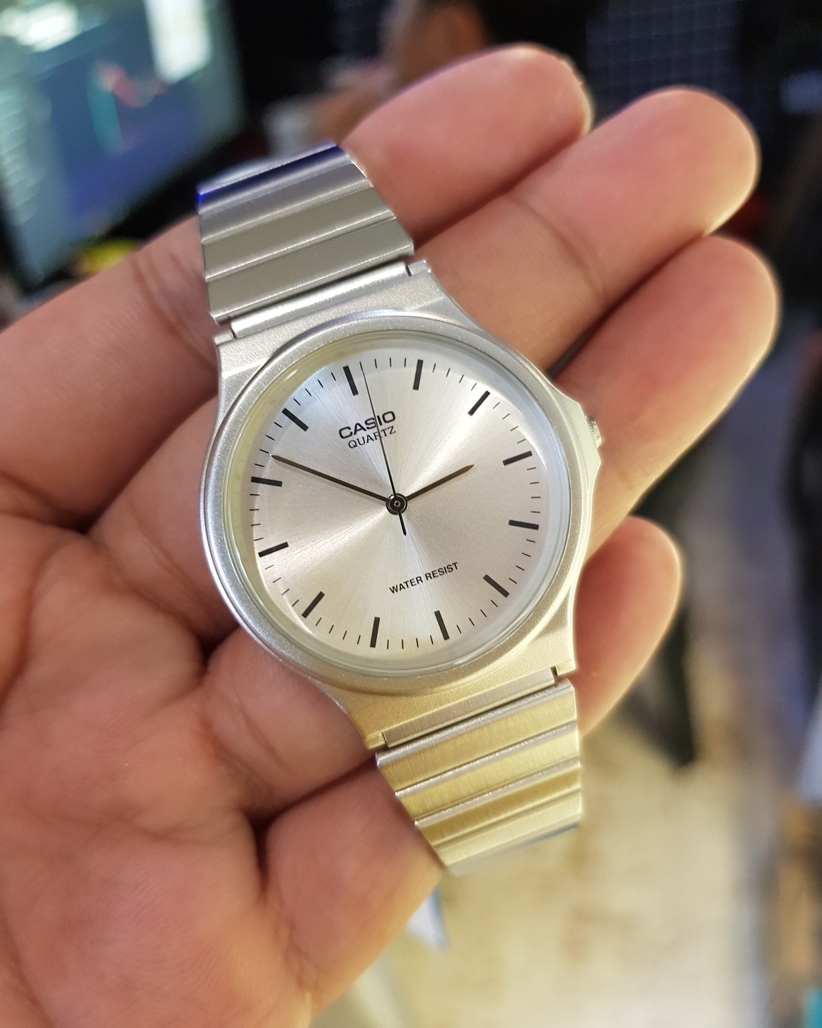 CASIO MQ-24D-7E MODEL UNISEX WATCHES