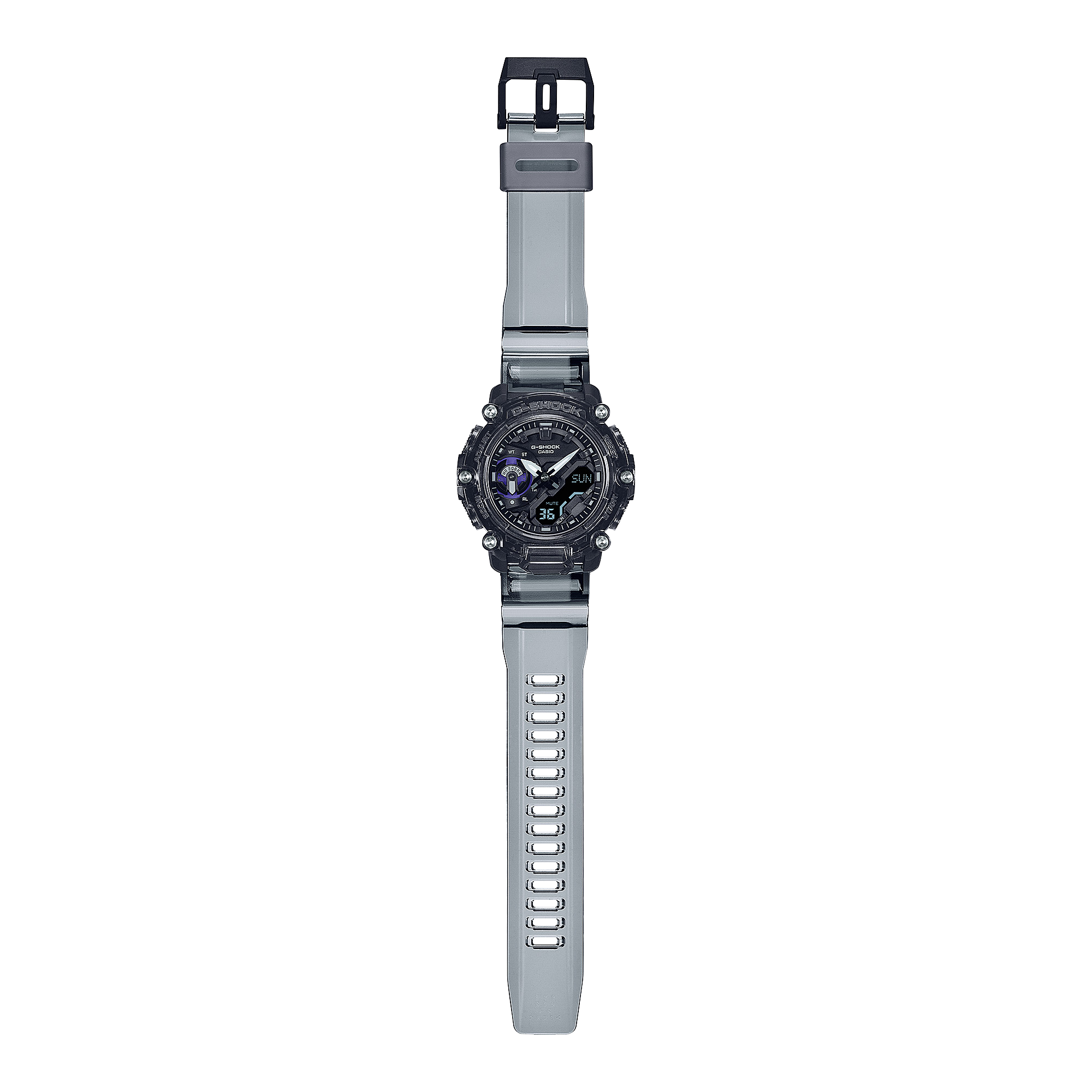 CASIO G-SHOCK GA-2200SKL-8A MODEL WATCHES
