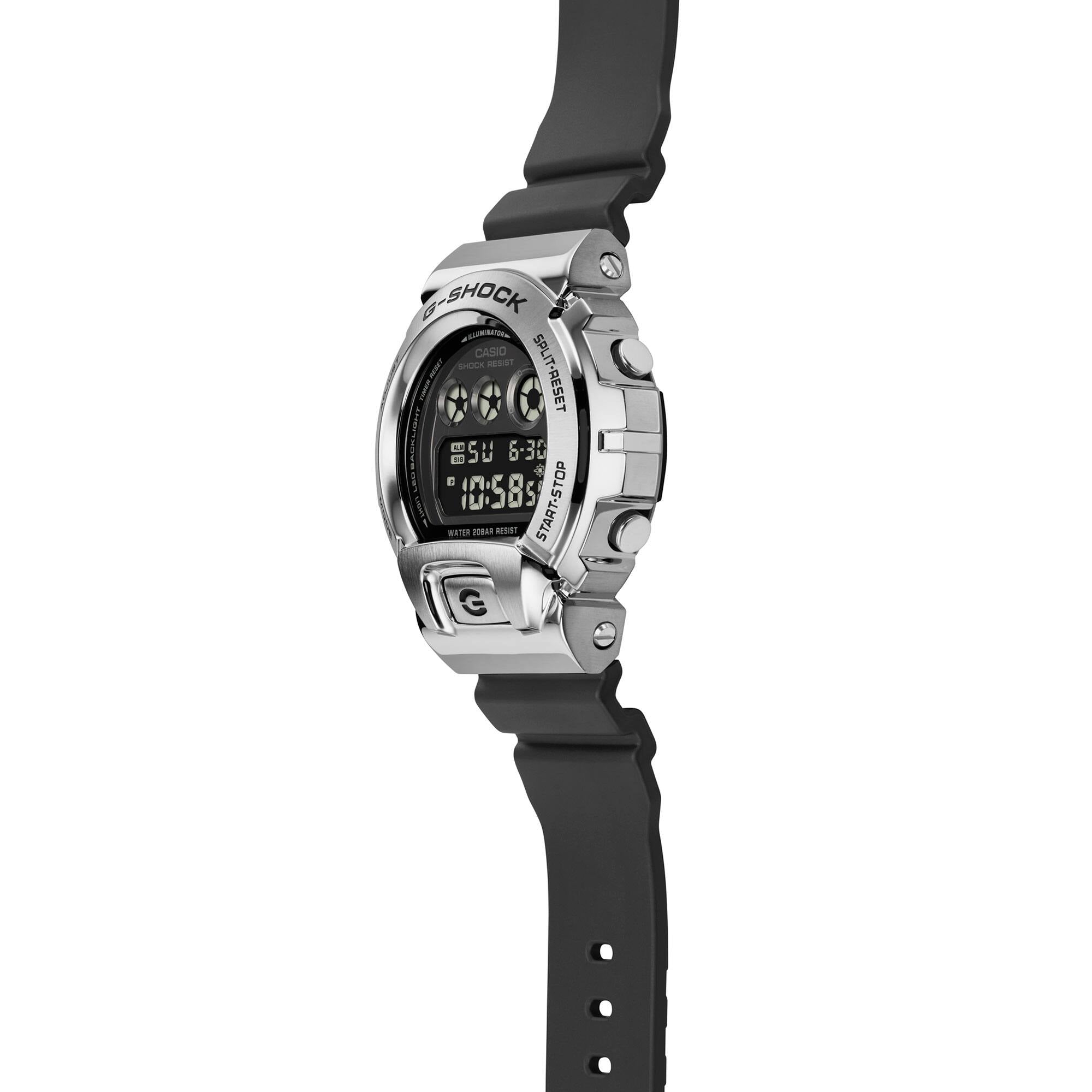 CASIO G-SHOCK GM-6900U-1DR MODEL WATCHES
